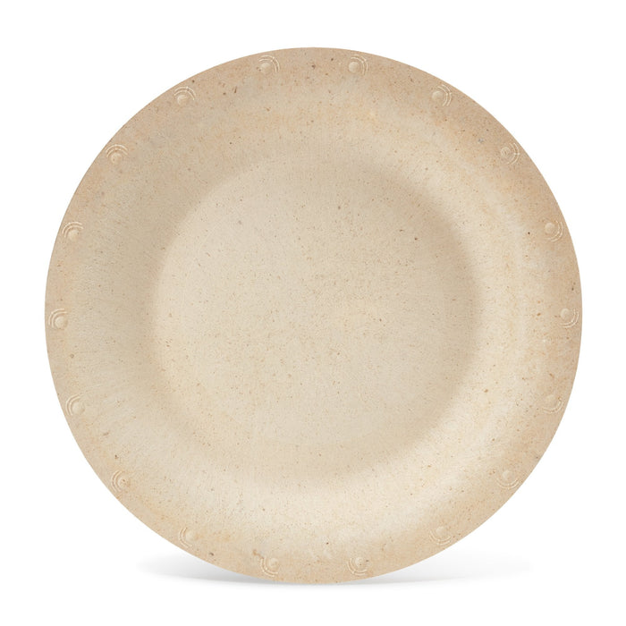 Large Compostable Brewhouse Plate | 250 Count