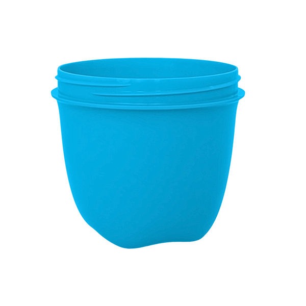 Round Reusable Container (BASE ONLY) | Mini | 80 Count ...
