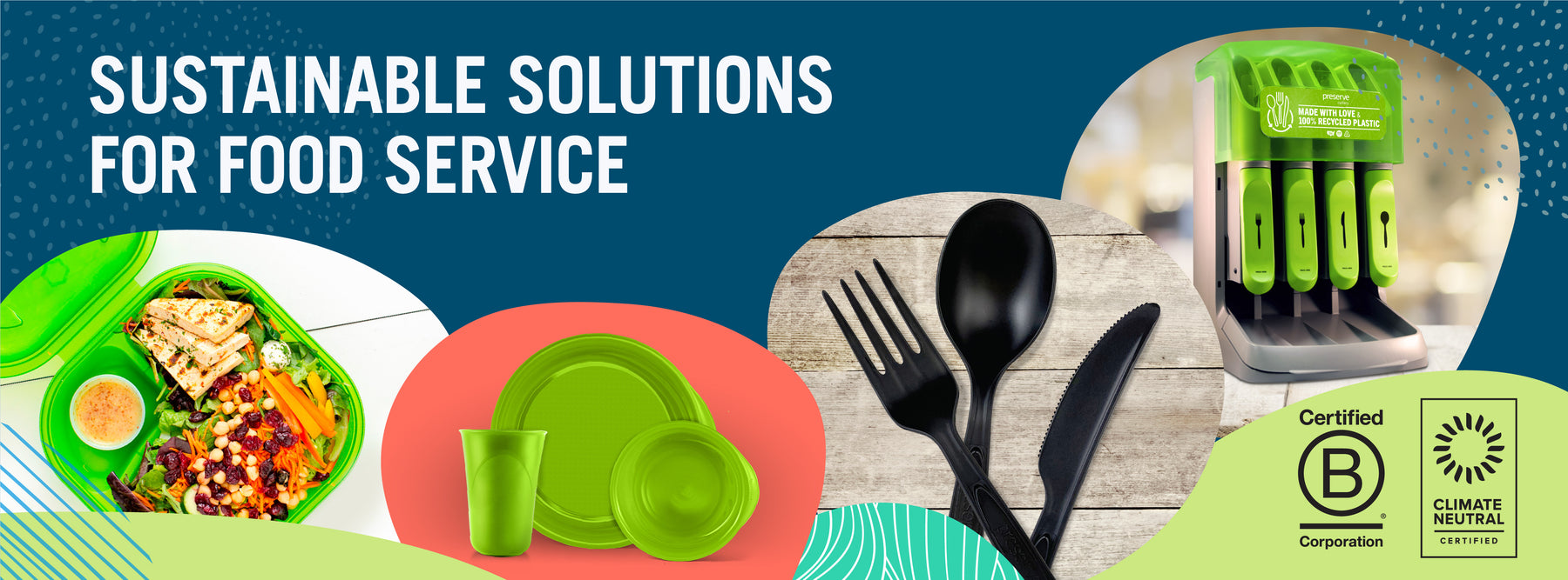 Preserve - Sustainable Food Service Solutions – preservefoodservice