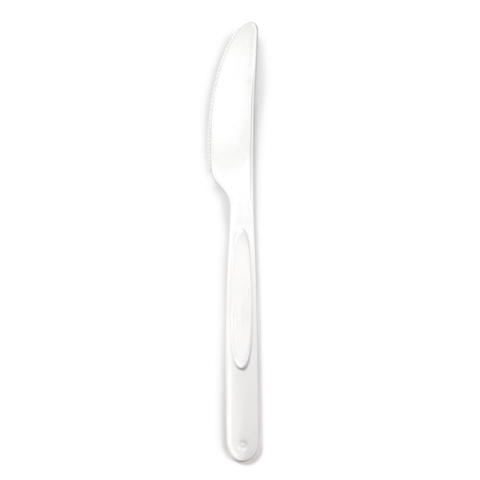 Compostable Medium Weight Knife - 840 units