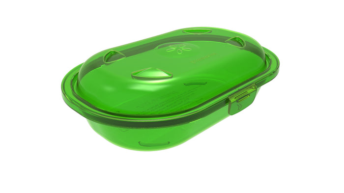 Round Reusable Container (BASE ONLY), Small
