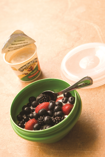Round Reusable Container (BASE ONLY) | Large | 60 Count ...