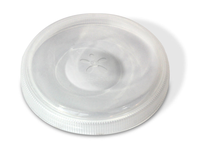 Round Reusable Container Lid | Mini | 80 Count